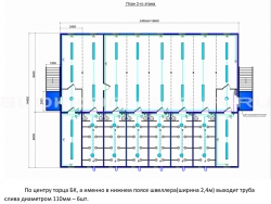 Бытовое модульное здание в Шолоховском